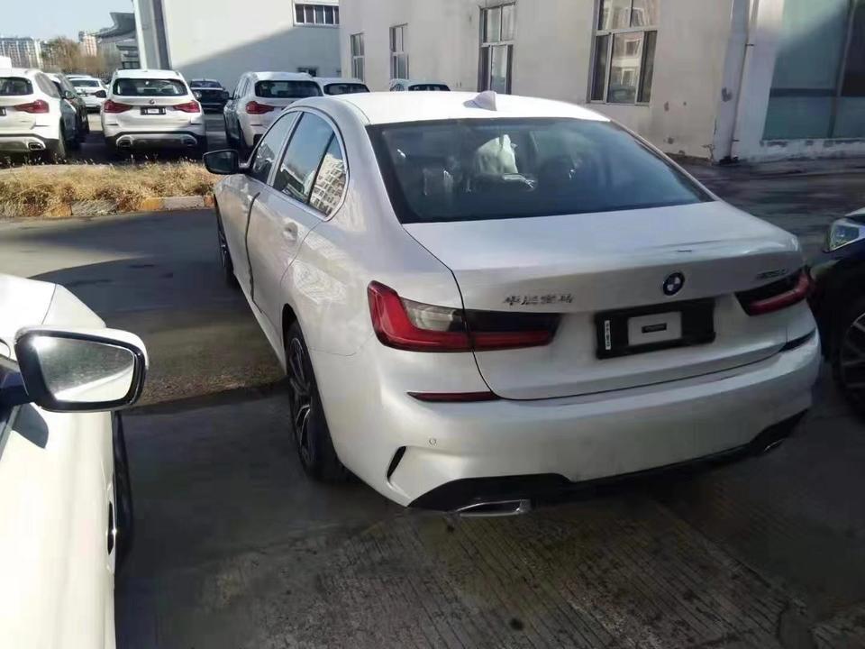 宝马3系-重庆新三系求组织，后天提车，长轴运动。