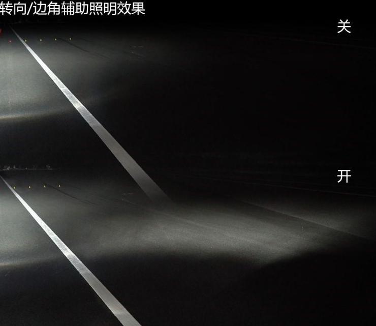 宝马3系-前大灯雨雾模式到底实不实用？