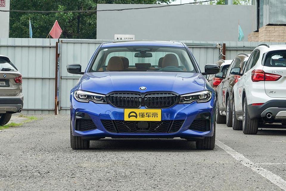 宝马3系-3系到底怎么选颜色？
