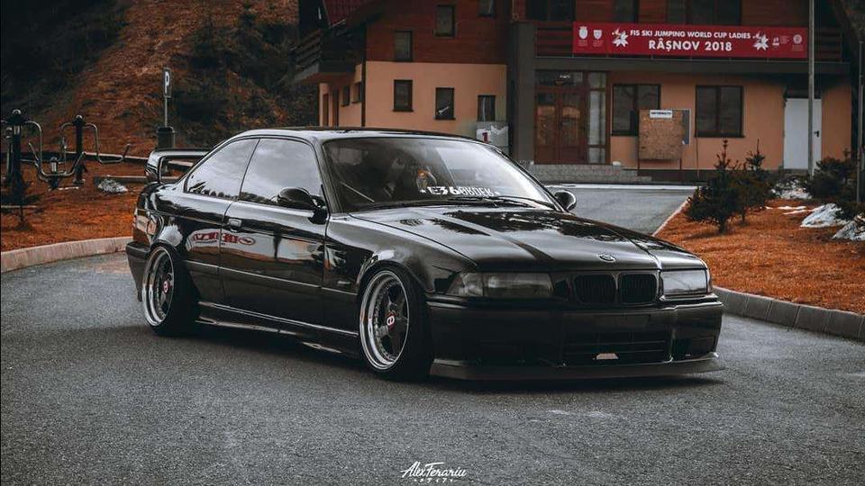 宝马3系-这是AE86???总感觉在哪见过！?️?️?️