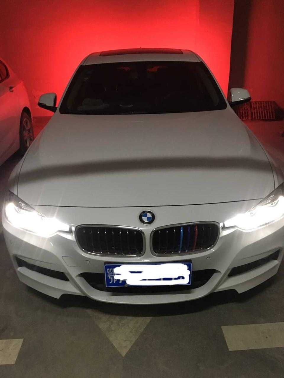 宝马3系-我很想知道我一个月5000块！房子有了，车子全款买的320li m运动套装！无任何贷款！我很想问我养的起么？