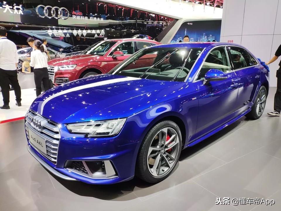 6月22上市的宝马3系，选择325i低功率耀夜版，还是选择现款奥迪A4L 45tfsi 高功率国五机械全时四驱版？