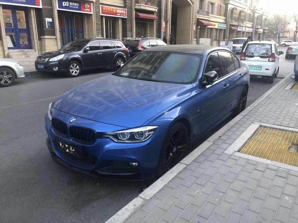 宝马3系-今天开了下朋友的2019款320li曜夜，感觉前端加速和我18款330li曜夜没啥区别啊，是我的错觉么？大神说说，谢谢了。