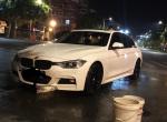 宝马3系-15款宝马320li高速时速100公里以后感觉发动机拱拱拱的响声，你们的有相同情况吗？ 不知道是轮胎的胎噪声，还是发动机的声音！求大神专业人士解答！