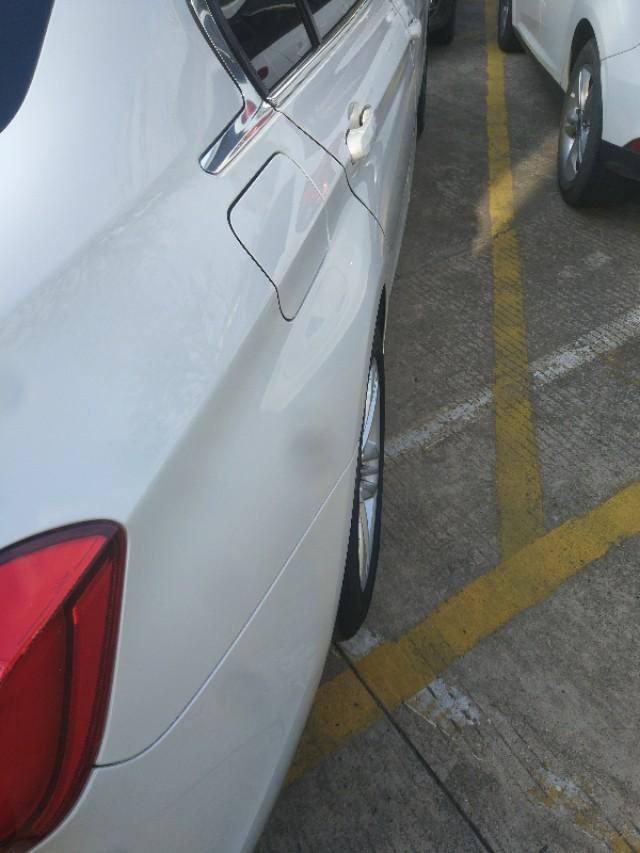 宝马3系-看侧面问问知道是哪款车吗？