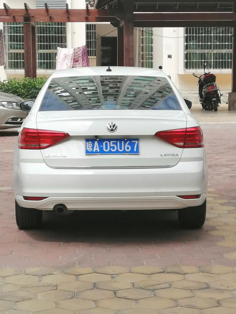 朗逸-这是啥车