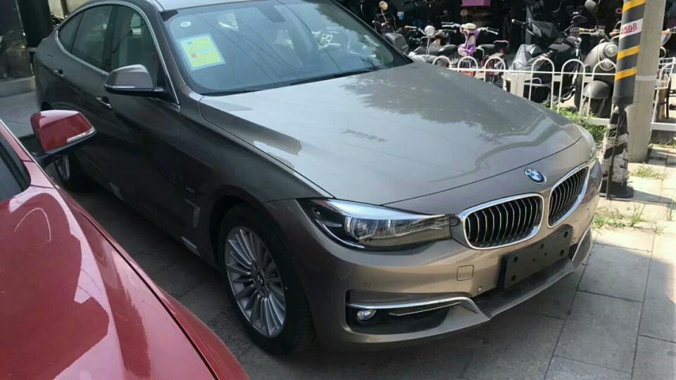 宝马3系-3系GT得多少钱落地？
