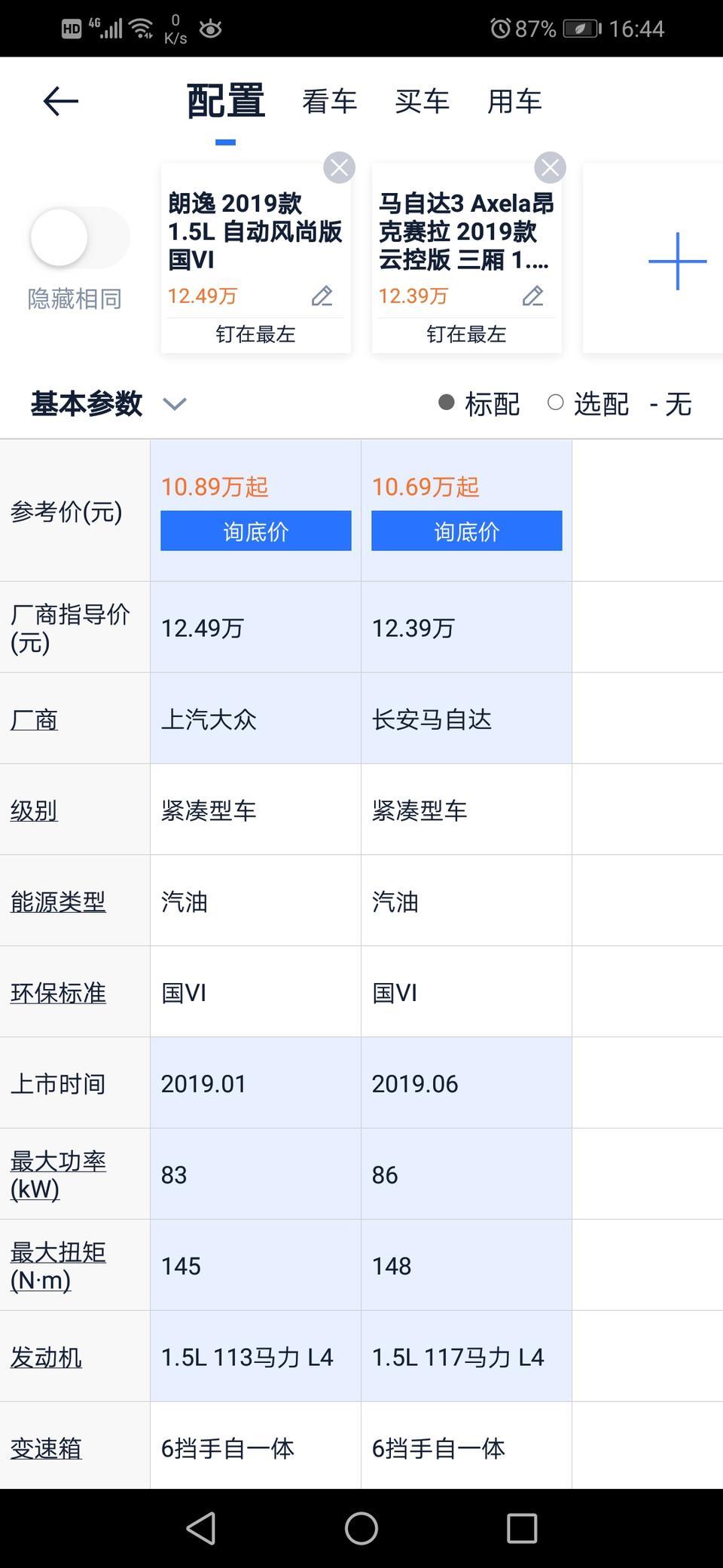 最近想购买朗逸P，重庆范围优惠力度大吗，一般优惠几万？