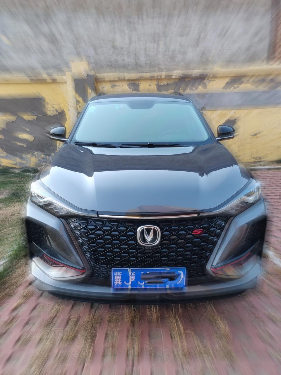 长安cs75 plus-我买的是1.5自动中配，开了快一千公里了，百公里13个油，这个正常吗？？