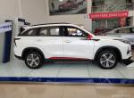 长安cs75 plus-1.5T  75P有红色内饰吗？