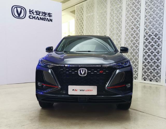长安cs75 plus-长安要是有马自达的GVC和HUD 就好了！那就更运动了！