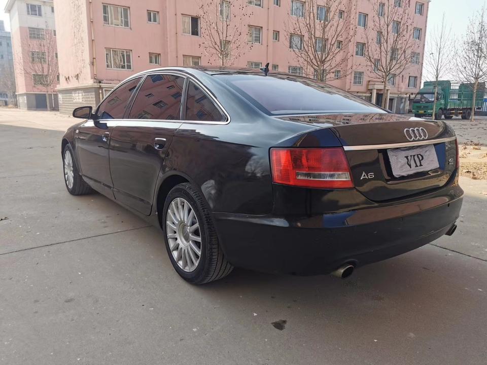 奥迪a6l-2006年公里数17万，5万值得下手吗