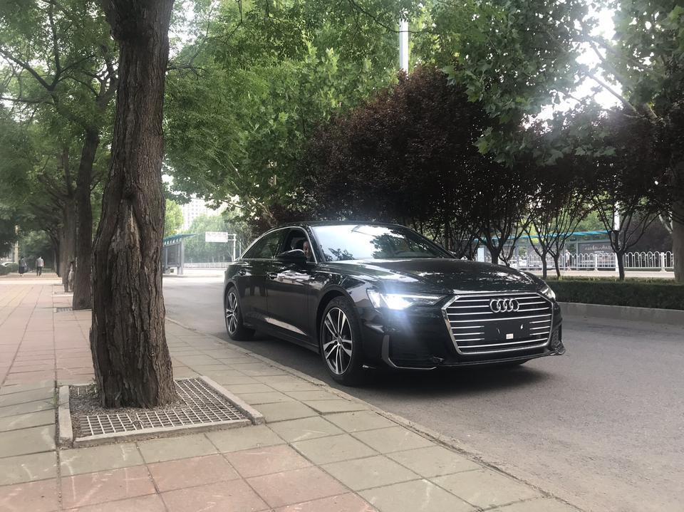 奥迪a6l-60以上就听见左后视镜风噪！求解决办法。后悔买a6