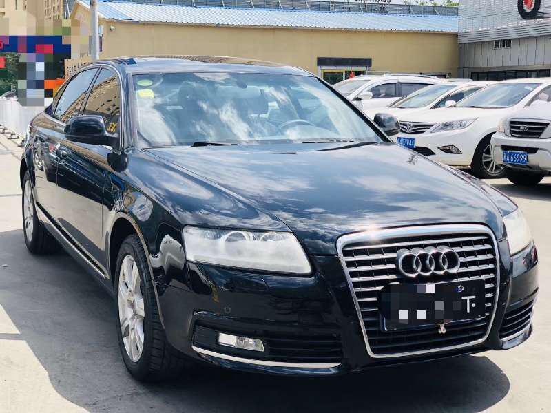 我想问一下09 年奥迪A6L2.4L V6尊贵版，检测报告一下，大概花费多少，感谢?