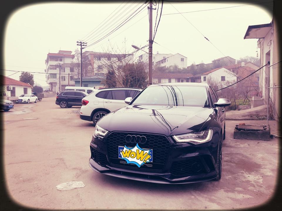 13款奥迪A6L2.0T cvt变速箱的车为什么倒车感觉会无力 放一点点刹车也不走堵车时候开真难受有没有什么改善的方法