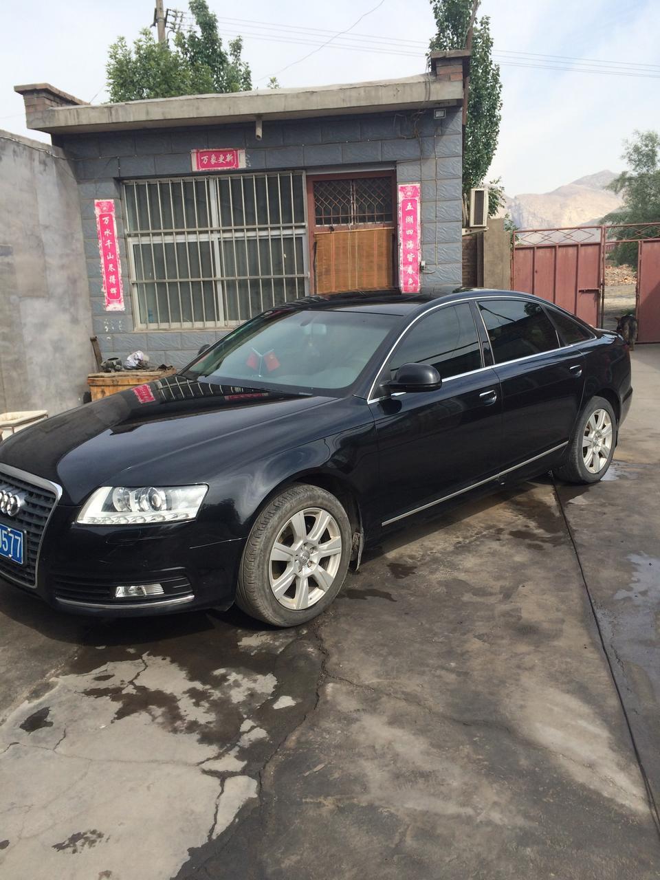10款奥迪A6L2.4有的烧机油，适合用什么机油？