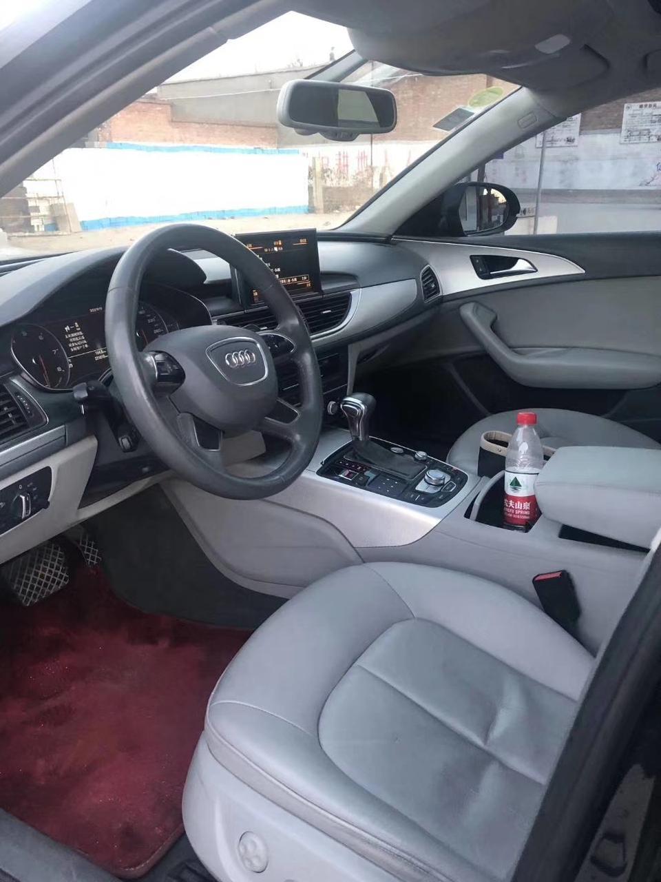 12年底奥迪a6L 2.5V6 纯个人一手车，新车状态，车况极品，改装奥迪A8尾喉，全景天窗，一键启动，伸缩大屏，电动真皮座椅，前后带座椅加热，多功能方向盘，定速巡航，价格21万，可以买吗？大家帮我看看