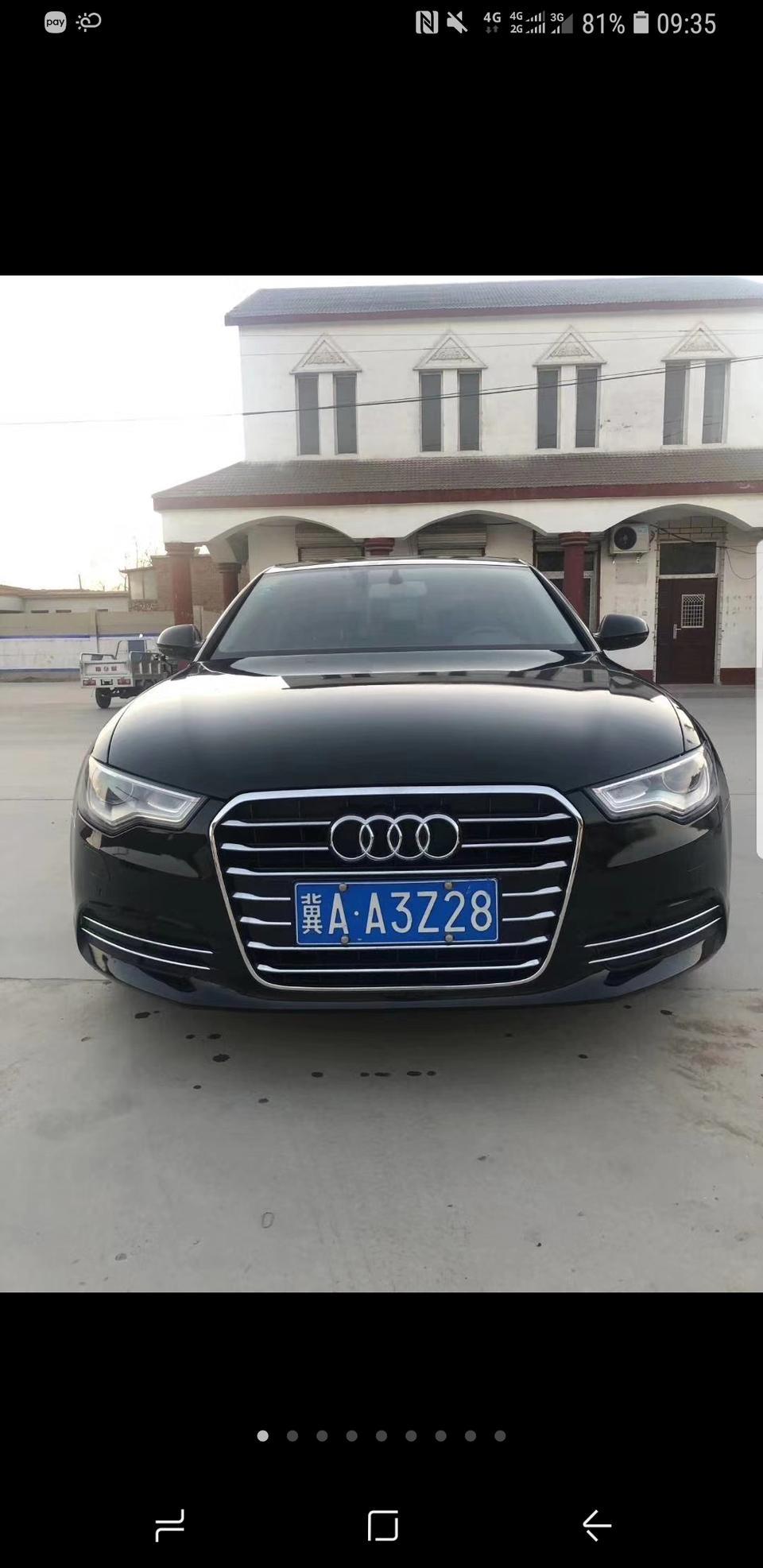 12年底奥迪a6L 2.5V6 纯个人一手车，新车状态，车况极品，改装奥迪A8尾喉，全景天窗，一键启动，伸缩大屏，电动真皮座椅，前后带座椅加热，多功能方向盘，定速巡航，价格21万，可以买吗？大家帮我看看