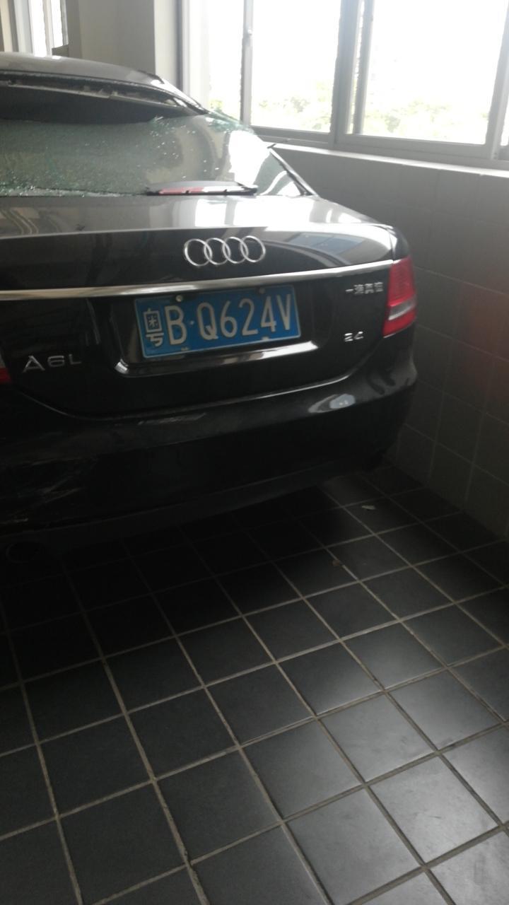 奥迪a6l-什么时候的