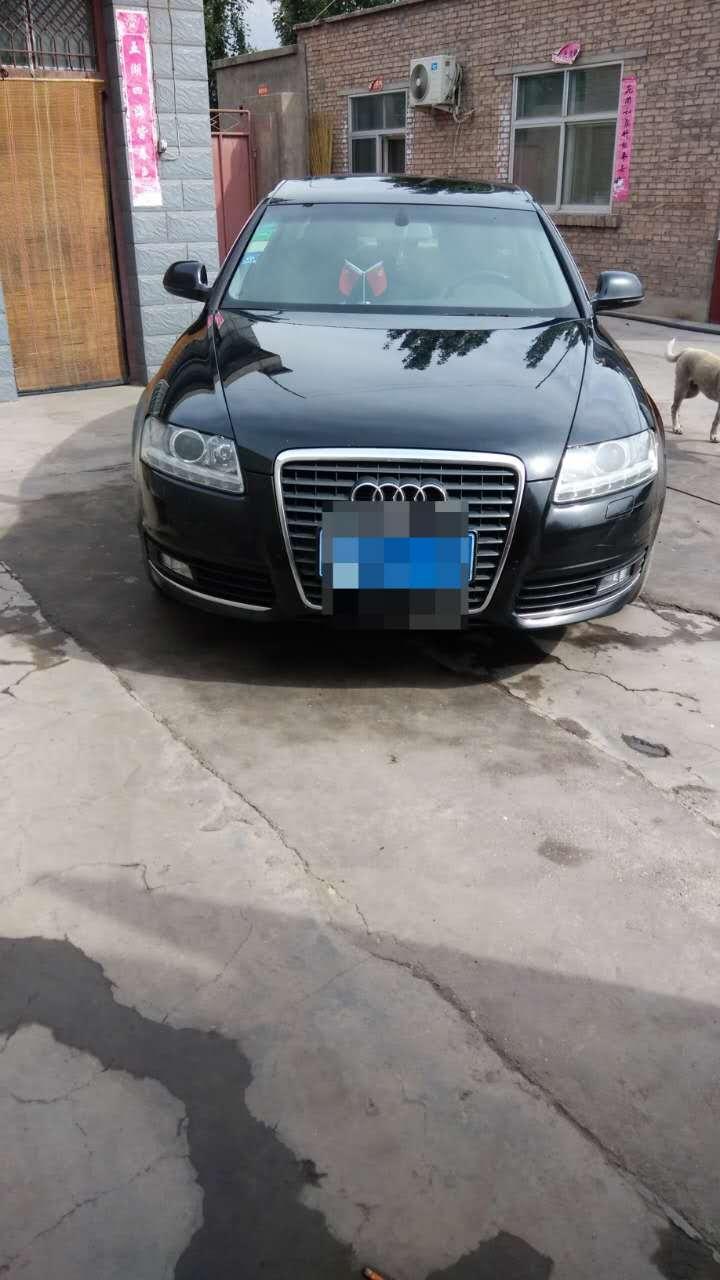 10款奥迪A6L2.4有的烧机油，适合用什么机油？