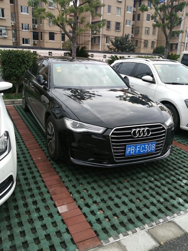 现在一辆奥迪A6L二手车需要多少米