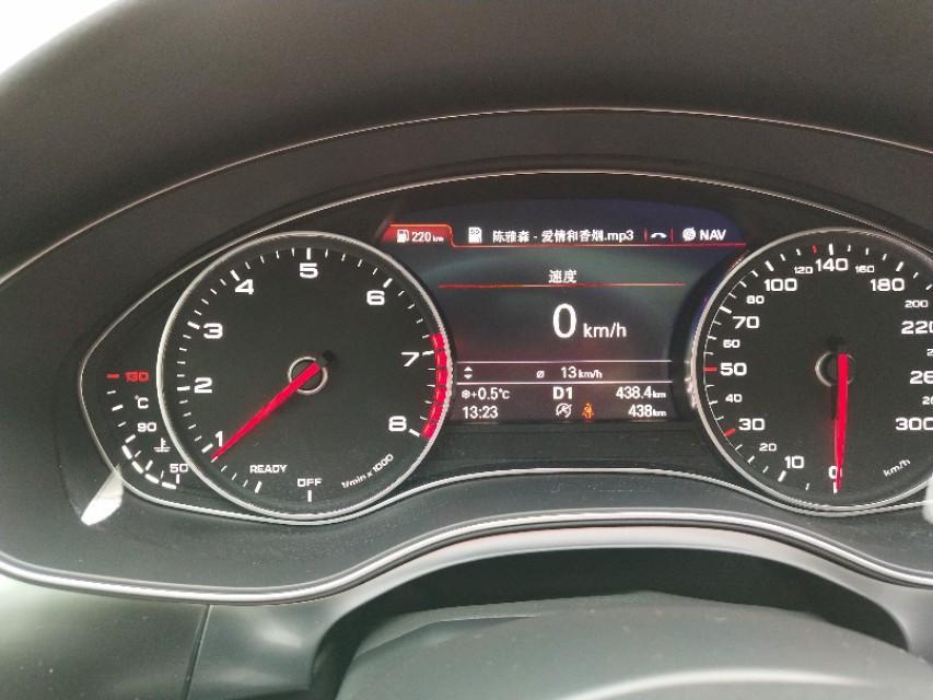 奥迪a6l-这两天没有开车。今天出个门，启停功能没有关闭啊，怎么今天没反应？而且一开始倒车，倒车影像都不显示。过了一下倒车影像显示出来了。就是启停功能明明开着，却和关闭了一样。