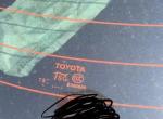 卡罗拉-后挡风玻璃这样正常吗，没有生产年份