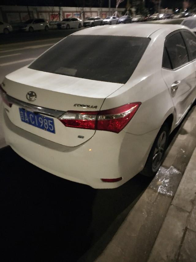 卡罗拉更换原厂轮毂价格是多少吗？