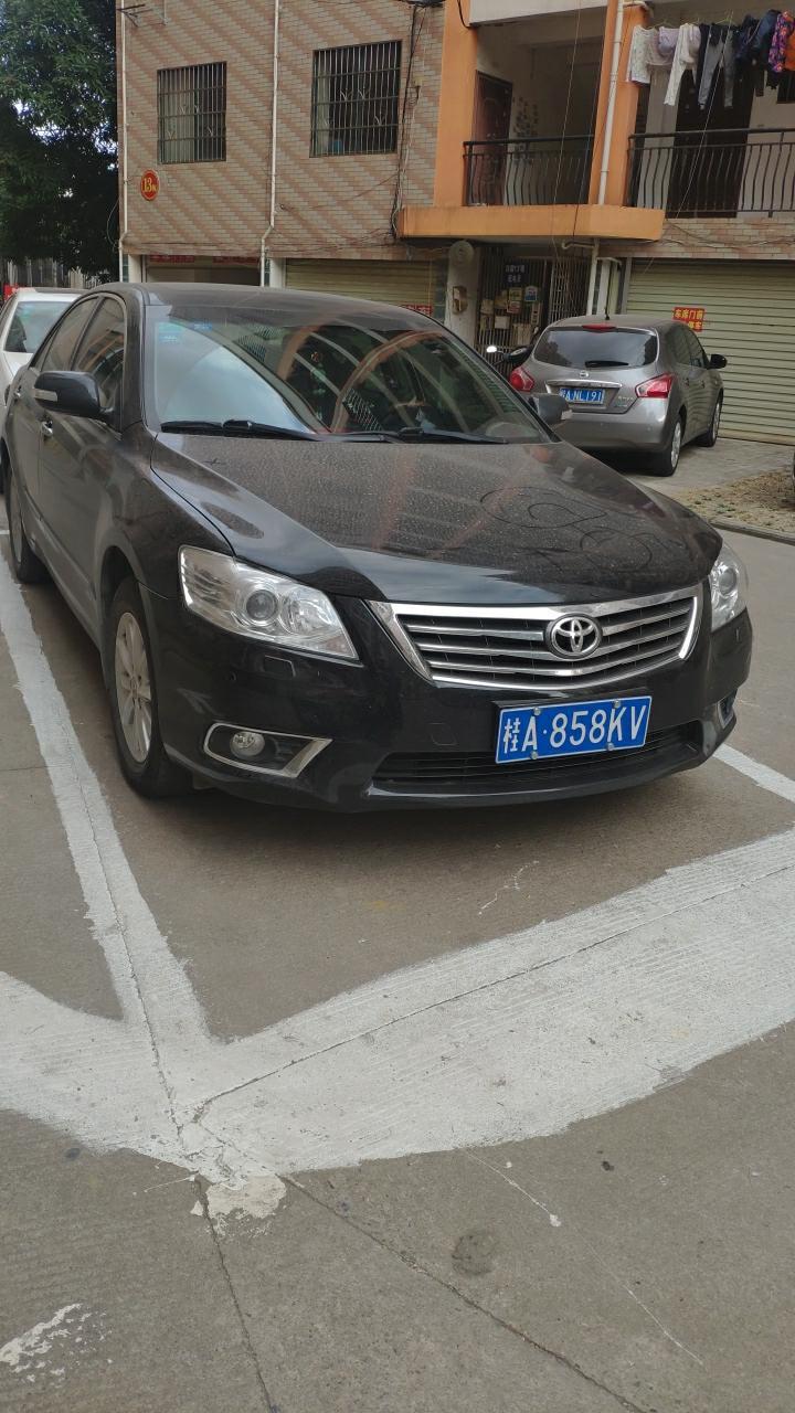 凯美瑞-这车多少钱？