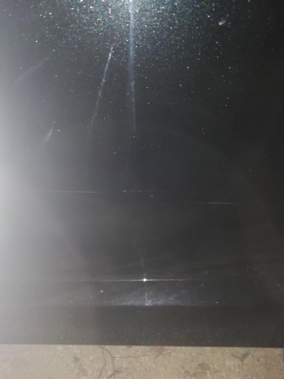 凯美瑞-都不知道是被人刮,还是碰到东西了我去都在主驾驶门和左车头