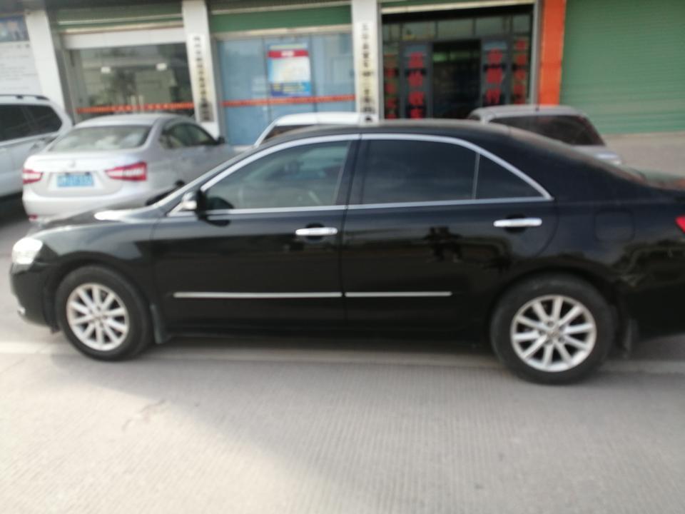 凯美瑞-2012年的车 八万六能入手吗