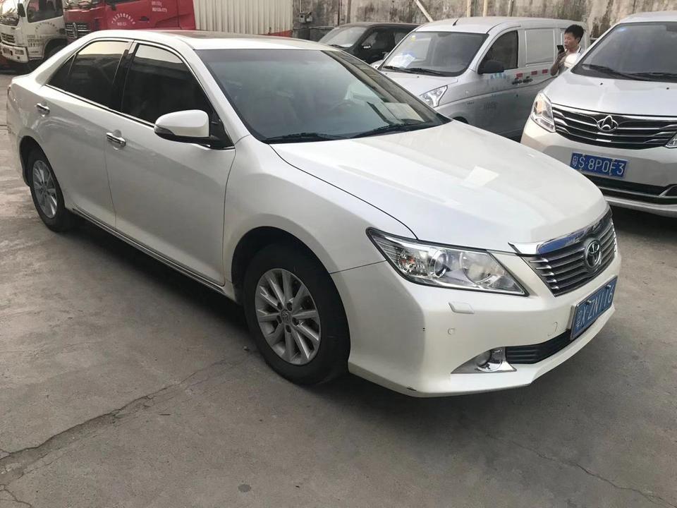 凯美瑞-这是什么车 多少钱入手