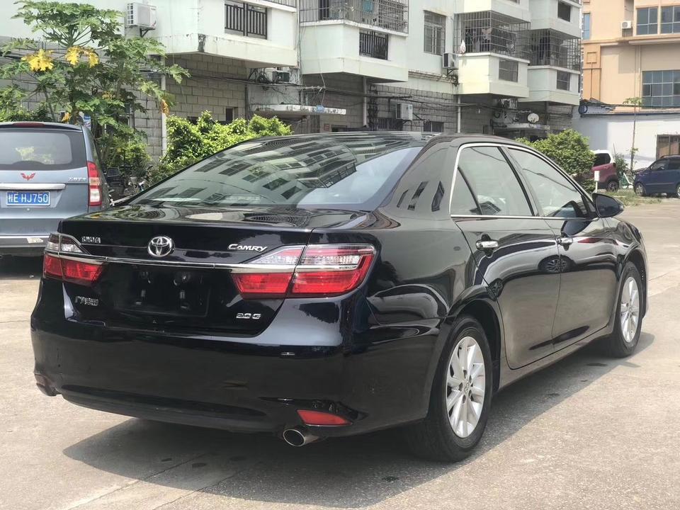 各位没满18买车过户难过么？年底想提一俩15年的凯美瑞