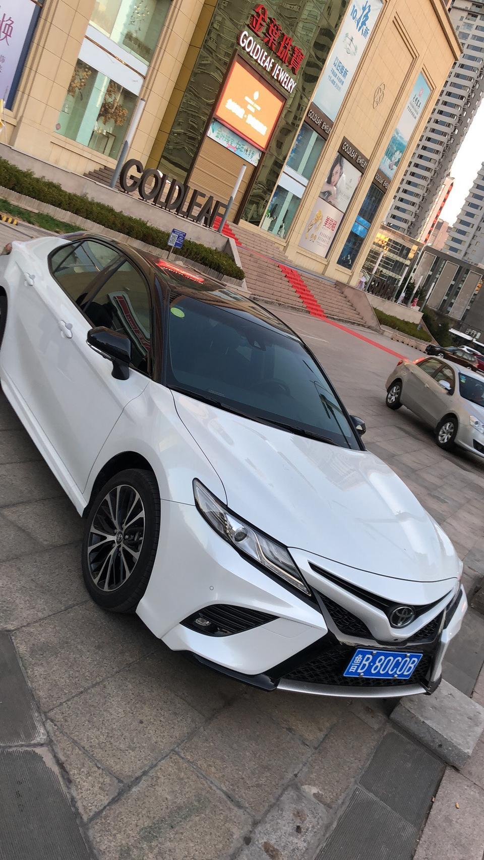 想知道这到底是凯美瑞那一年哪一款？