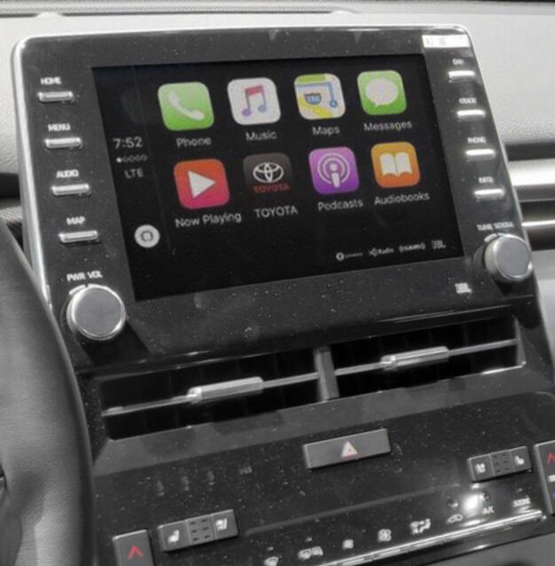 八代凯美瑞何时会有CarPlay？即将上市的亚洲龙都有了