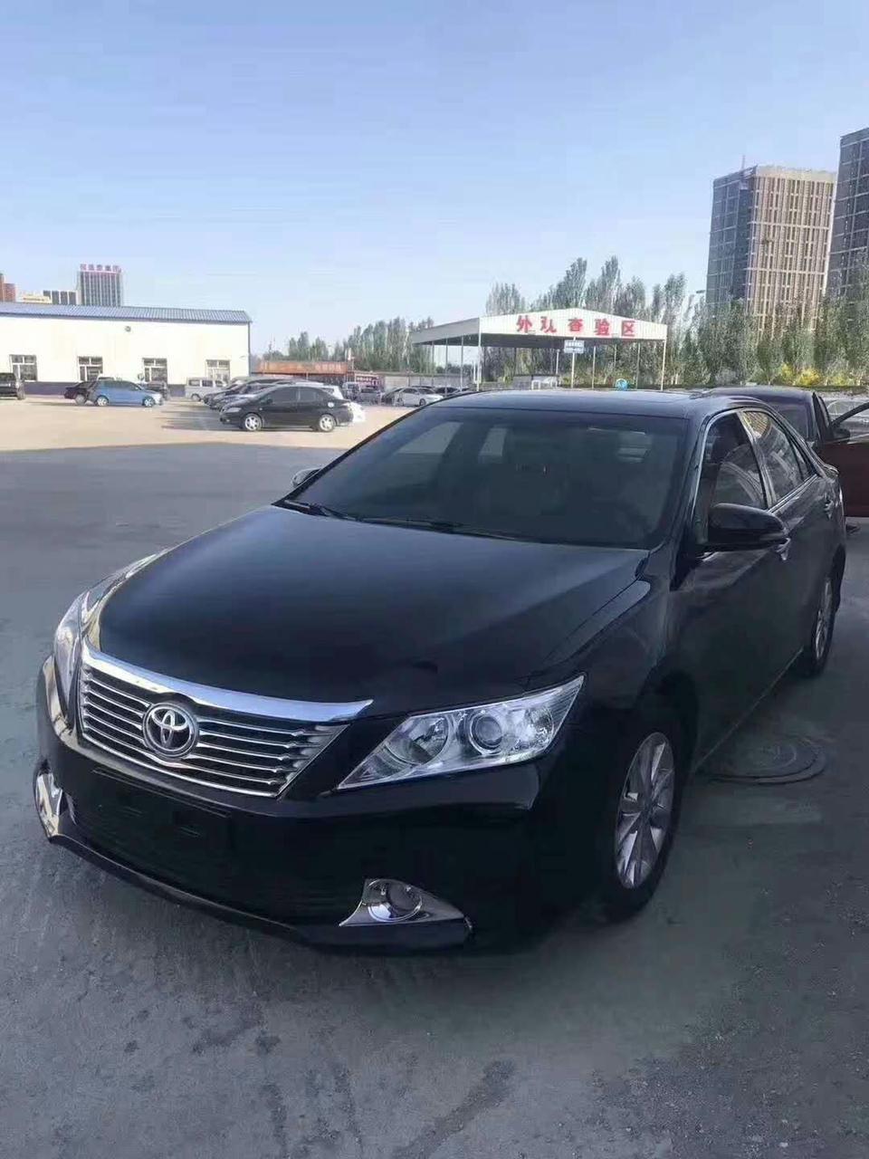 凯美瑞-大家看看这是什么车   哪款车