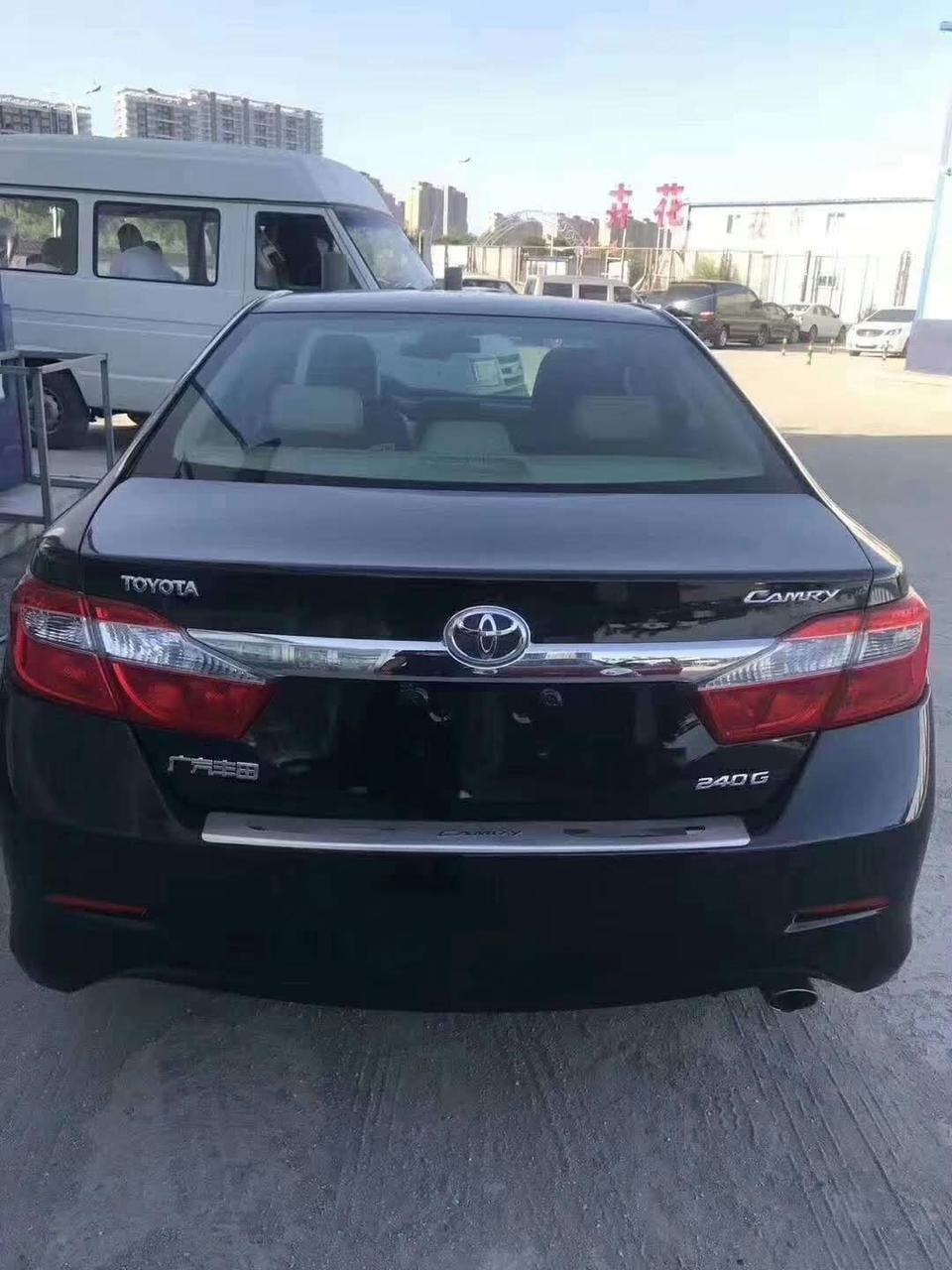 凯美瑞-大家看看这是什么车   哪款车