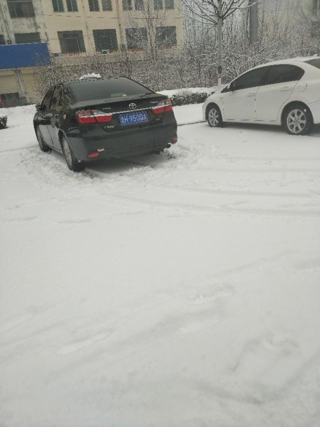 凯美瑞-大家看看黑色的这是什么车