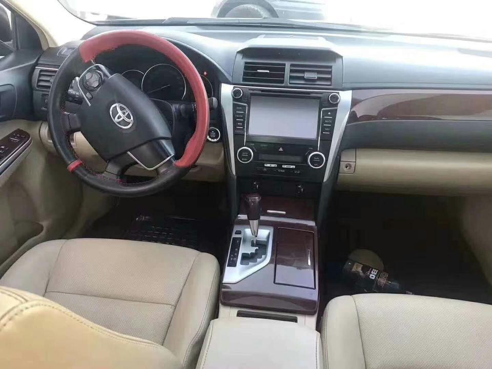 凯美瑞-大家看看这是什么车   哪款车