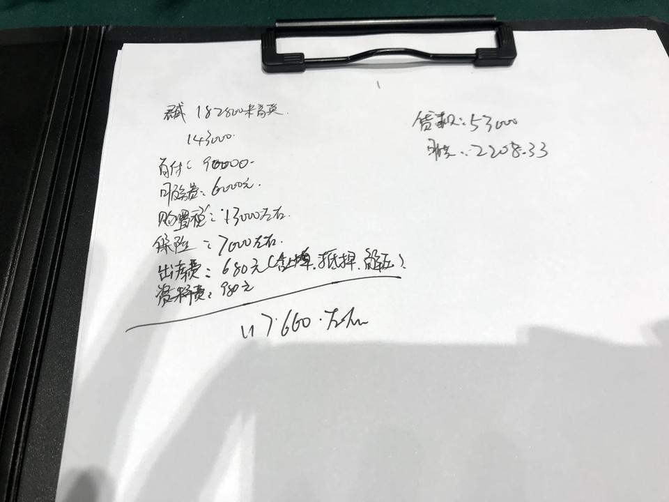 本人过完年21，大学实习阶段，家里想给我买辆车，本人想分期买，自己每个月还点，看中了君威1.5精英，4s店优惠4万，想着在换个LED灯，但是不知道多少钱，4s店说送行车记录仪，脚垫和车膜，想问问4s店给的价格咋样及加装LED灯得多少钱，求大神指点迷津