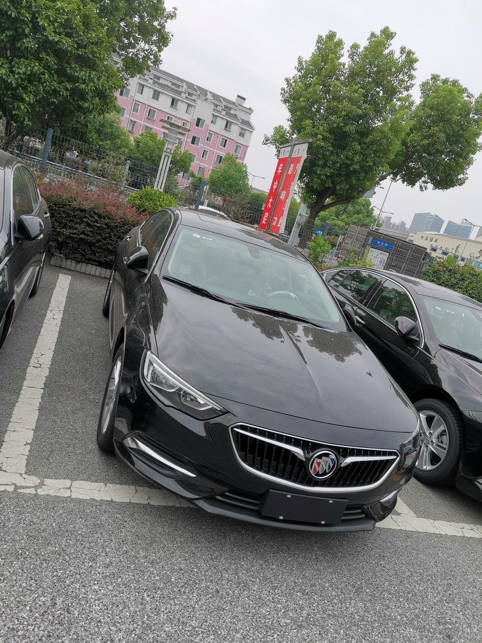 君威-2019 8月份的车  是国六a 还是国六b