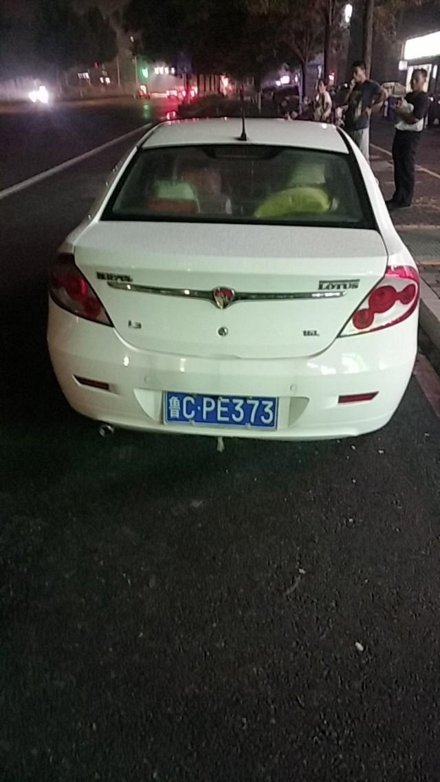 君威-大家看看这是什么车，是莲花哪一款