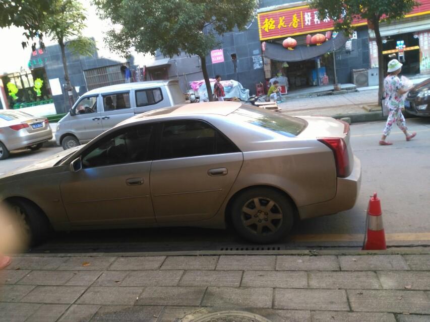君威-大神车专们，看看这是一款什么车呀