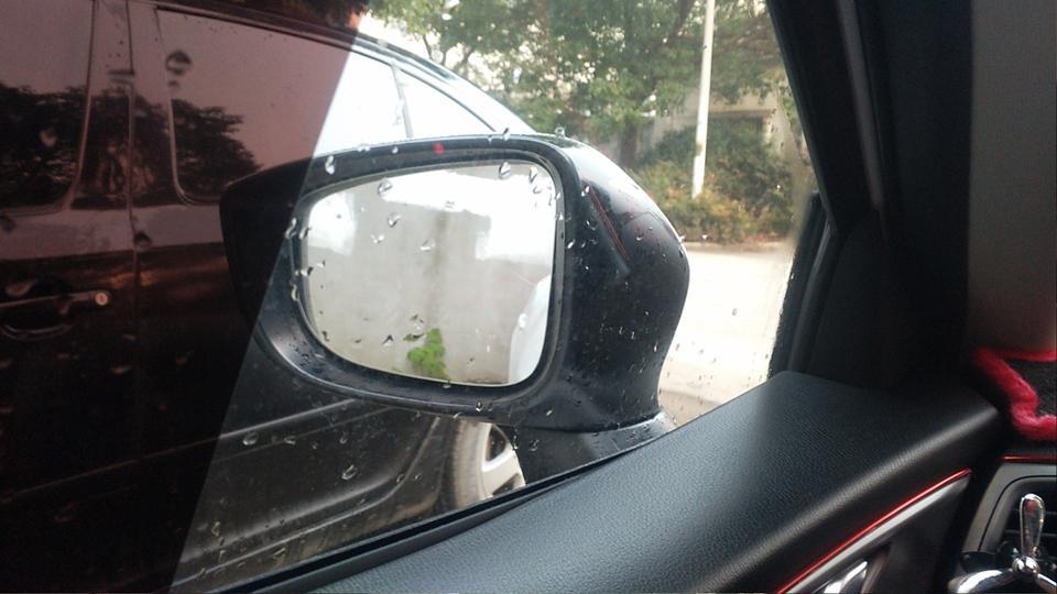 马自达3 昂克赛拉-17款  去年索赔过一次，现在又出现这样的情况厂里没有好的方法吗？