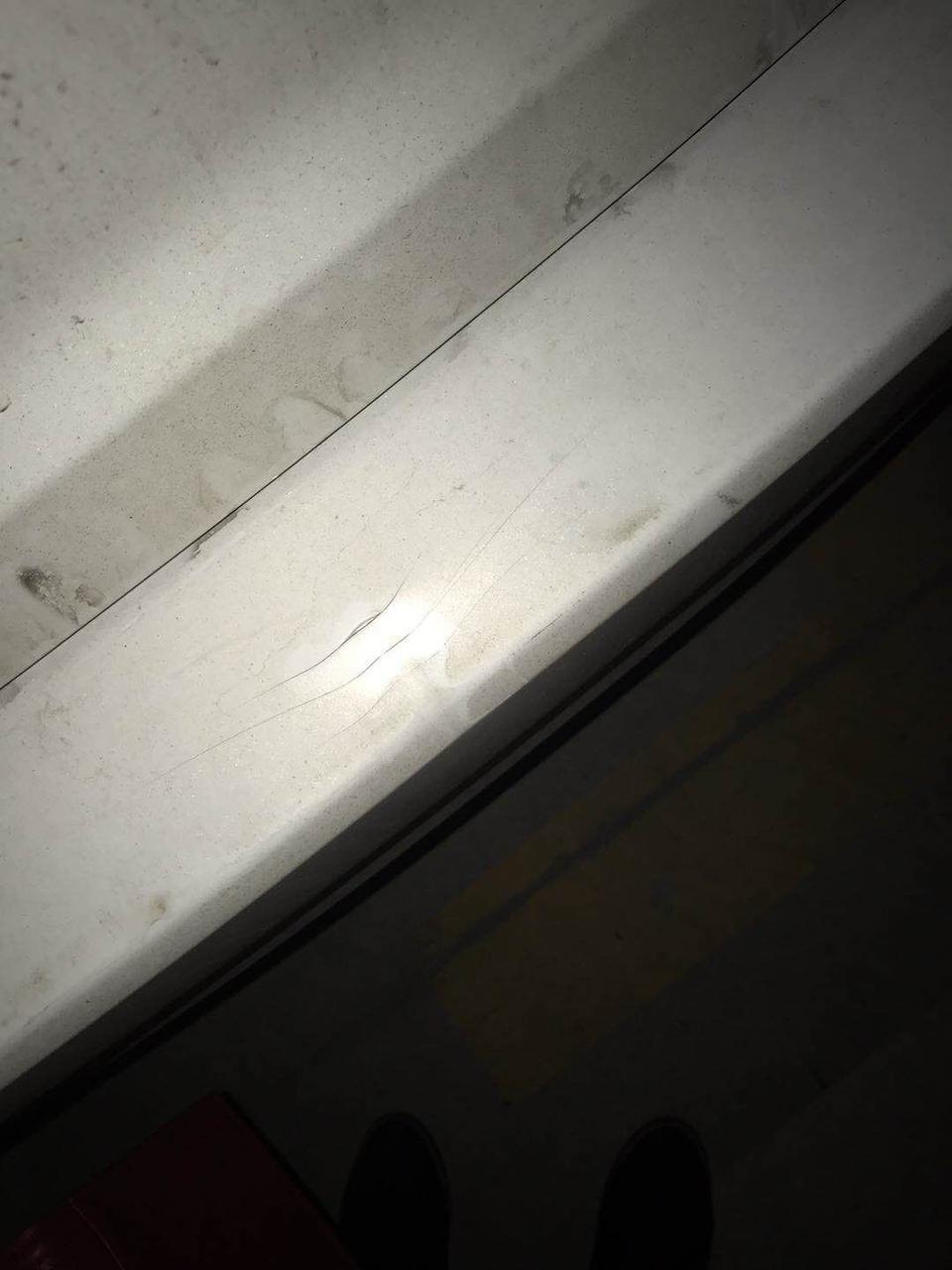 马自达3 昂克赛拉-各位车友，尾箱下面一点倒车碰了下，大概需要多少钱维修。