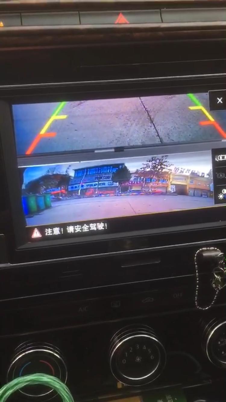 迈腾-这是怎么搞的，大神们