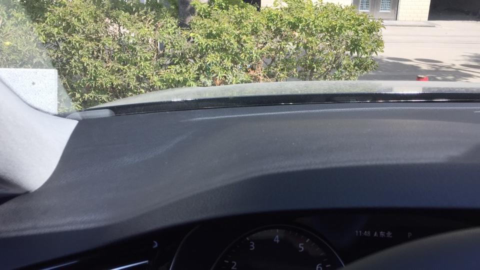 迈腾-这里开不平路一直异响 唧唧唧唧的声音