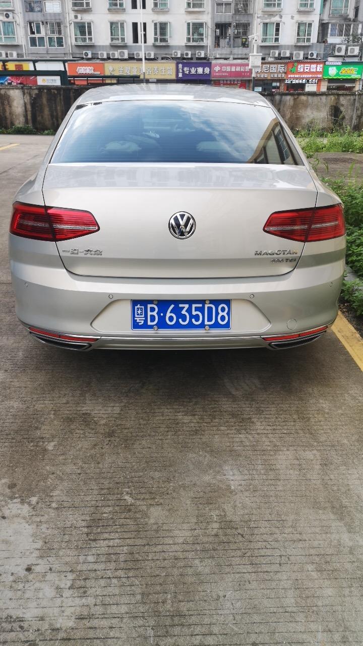 迈腾-这车性价比怎样，请问大神