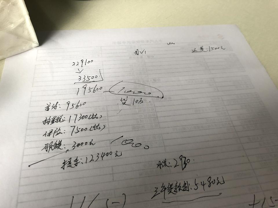 我想买迈腾330豪华版是不是贵了点求大神指点