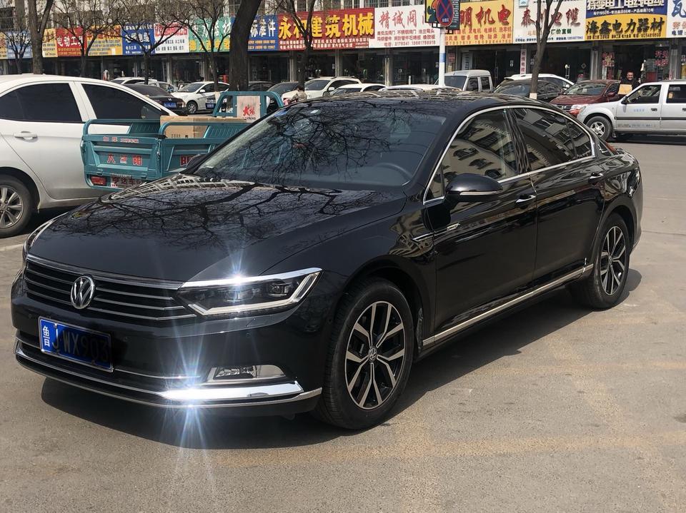 你们的新款迈腾能加多少升油？